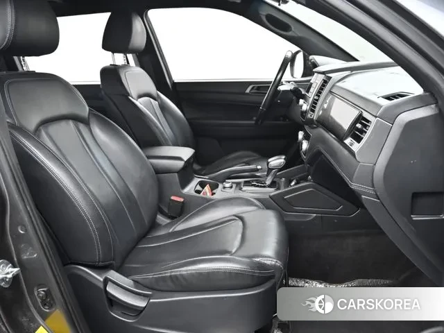 Ssangyong The New Rexton Sport id 3237914 из Кореи 20