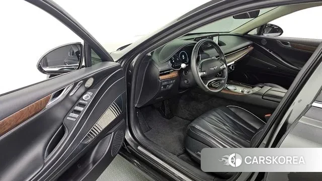 Genesis Electrified G80 (RG3) id 3311753 из Кореи 20