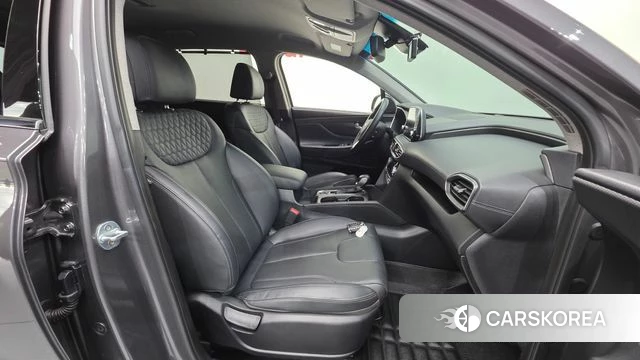 Hyundai Santa Fe TM id 4693746 из Кореи 31