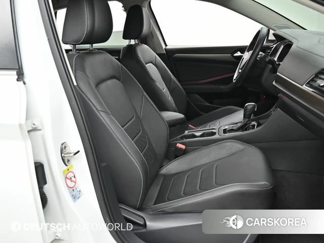 Volkswagen 7th Generation of Jetta id 4712029 из Кореи 20