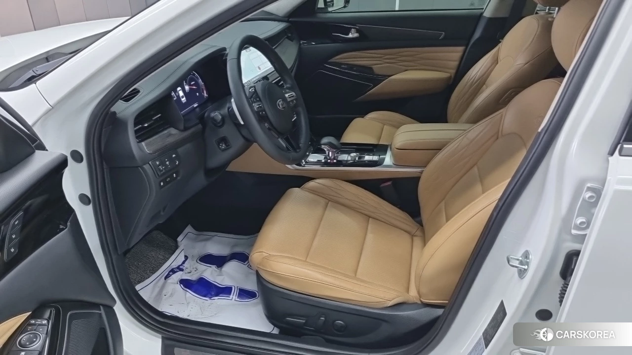 Kia K7 Premier id 4609605 из Кореи 18