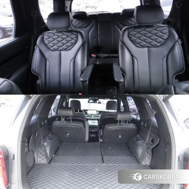 Hyundai Palisade id 3125468 из Кореи 17