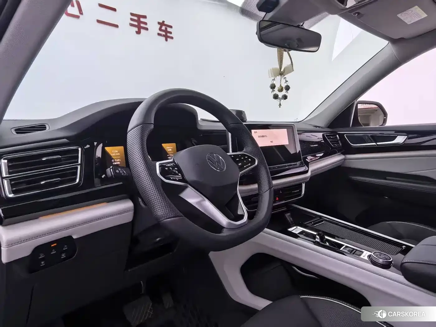 Volkswagen Teramont id 4553928 из Китая 36