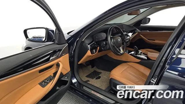 BMW 5 Series (G30) id 2686722 из Кореи 20