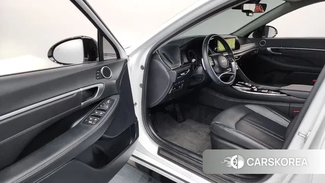 Hyundai Sonata (DN8) id 3416884 из Кореи 20