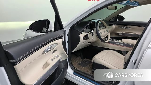 Genesis GV70 id 4602986 из Кореи 36