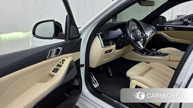 BMW X5 (G05) id 4476522 из Кореи 31