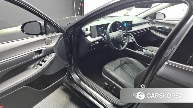 Hyundai Sonata D Edge (DN8) id 4578460 из Кореи 20