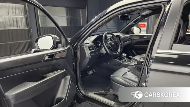 Ssangyong The New Rexton Sport id 3059033 из Кореи 20