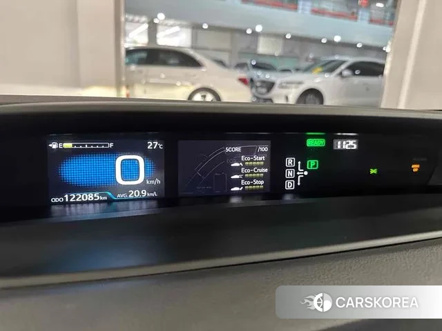 Toyota Prius 4th Generation id 3018859 из Кореи 20