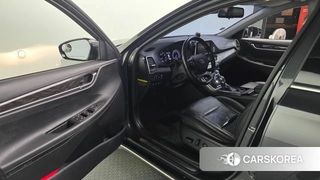 Hyundai Grandeur IG id 3894258 из Кореи 20