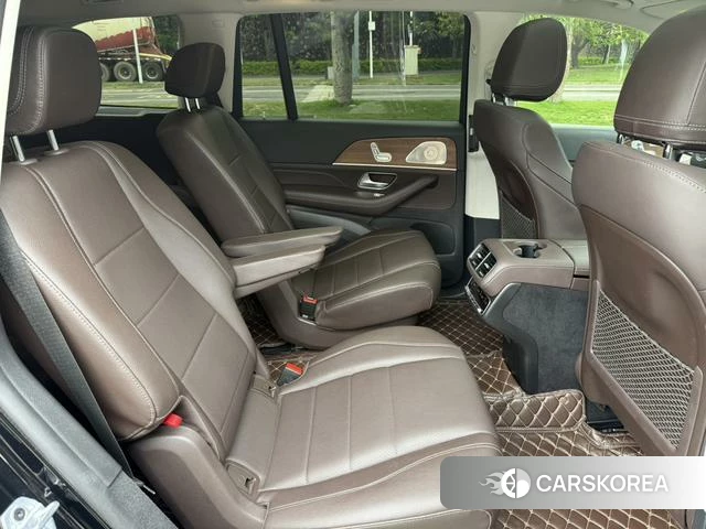 Mercedes-Benz GLS id 4265435 из Китая 16