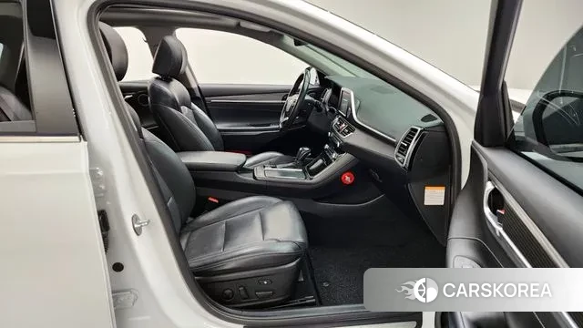 Hyundai Grandeur IG Hybrid id 3484780 из Кореи 20