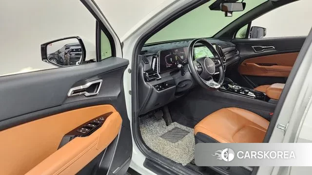 Kia Sportage 5th Generation id 3639399 из Кореи 20