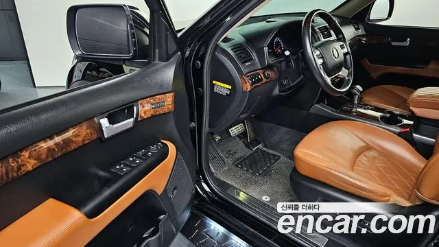 Kia The New Mohave id 2495675 из Кореи 20