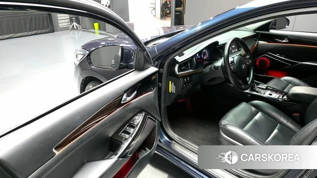 Kia Come New K7 id 4246092 из Кореи 20