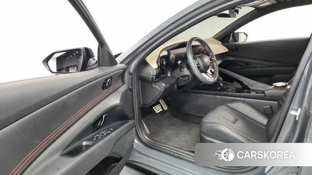 Hyundai The New Avante (CN7) id 4499675 из Кореи 36
