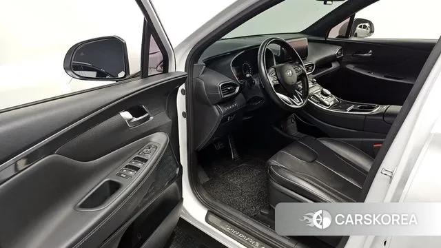 Hyundai The New Santa Fe id 3691975 из Кореи 20