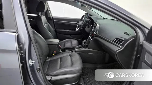 Hyundai The New Avante AD id 3033995 из Кореи 20