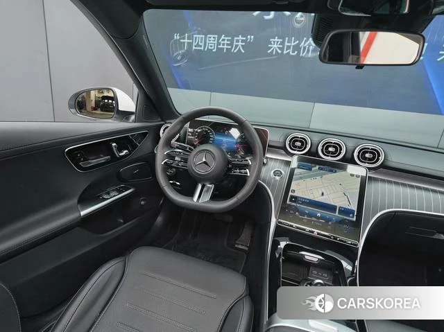 Mercedes-Benz Class C id 4271714 из Китая 12