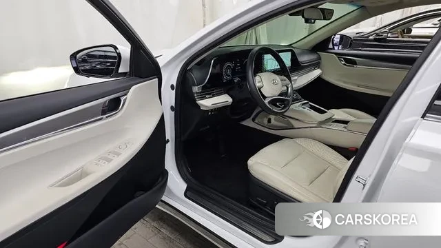 Hyundai The New Grandeur IG id 3524864 из Кореи 20