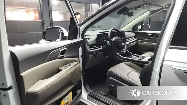 Kia The New Carnival 4th Generation id 3644609 из Кореи 20