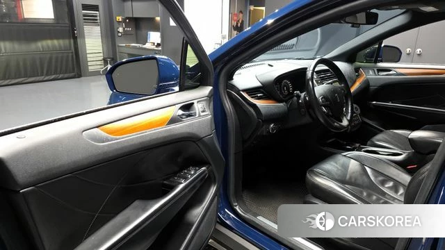 Lincoln MKC id 3905238 из Кореи 20