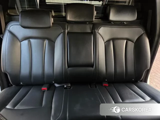 Ssangyong Rexton Sports id 3367667 из Кореи 20