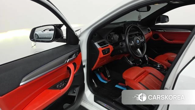 BMW X2 (F39) id 4395803 из Кореи 38
