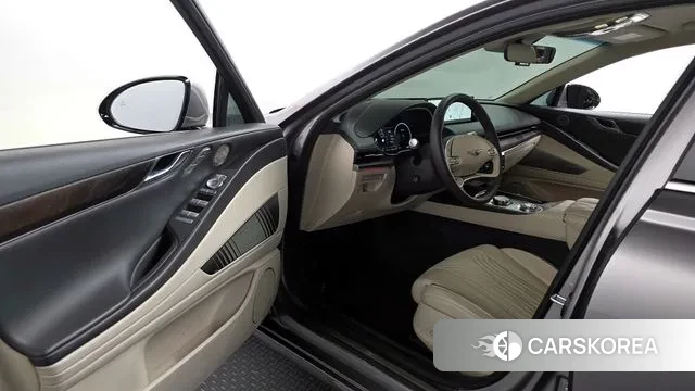 Genesis G80 (RG3) id 3426530 из Кореи 20