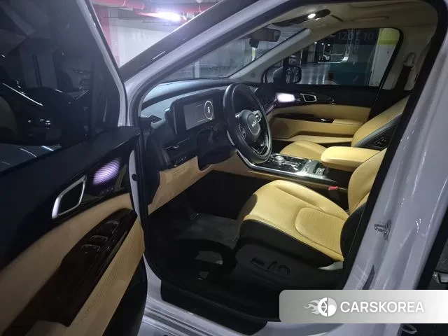 Kia Carnival 4th generation id 3453634 из Кореи 15