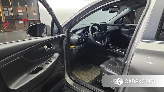 Hyundai Santa Fe TM id 4849727 из Кореи 20