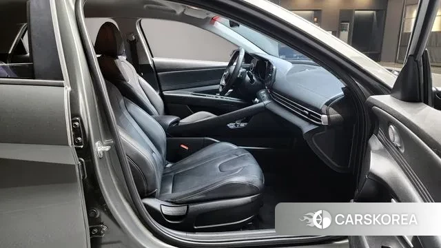 Hyundai Avante (CN7) id 3736151 из Кореи 20