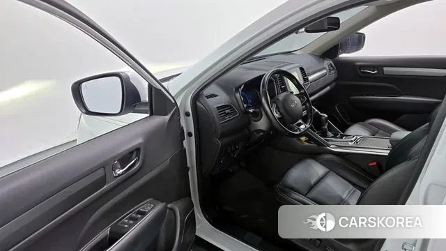 Renault Korea (Samsung) The New QM6 id 3777876 из Кореи 20