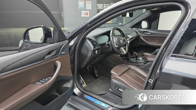 BMW X4 (G02) id 4458247 из Кореи 34