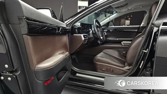 Hyundai Grandeur Hybrid (GN7) id 3251708 из Кореи 20