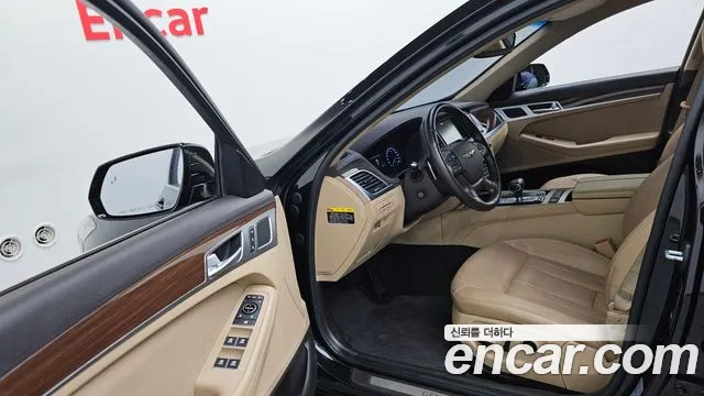 Genesis G80 id 2803206 из Кореи 20