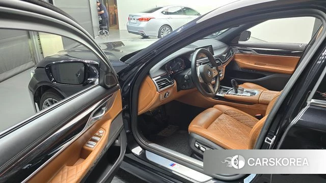 BMW 7 Series (G11) id 4625826 из Кореи 33