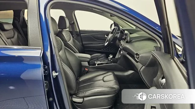 Hyundai Santa Fe TM id 3264987 из Кореи 20