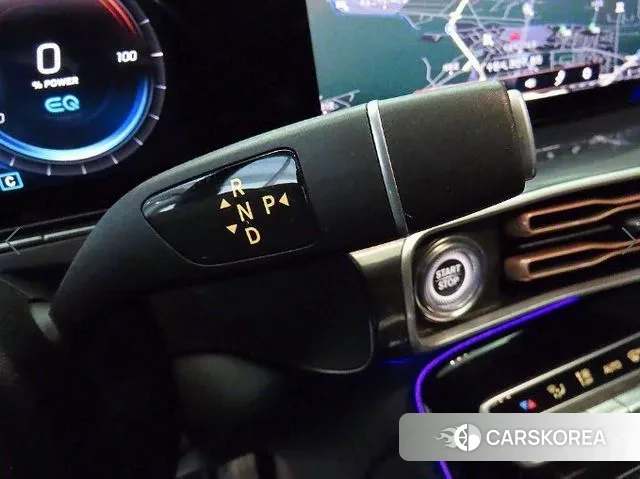 Mercedes-Benz EQC N293 id 3053875 из Кореи 19