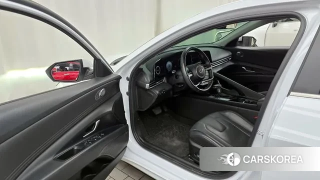 Hyundai Avante Hybrid (CN7) id 2994874 из Кореи 20