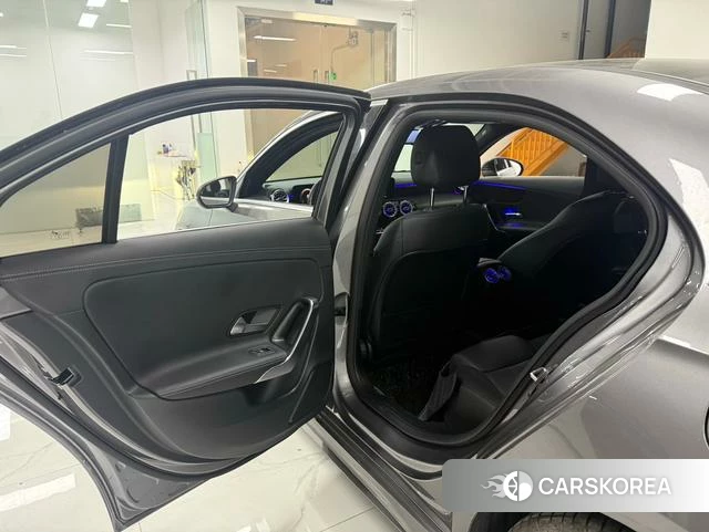 Mercedes-Benz Class A id 4277419 из Китая 21