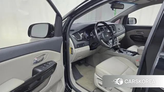 Kia The New Carnival id 3598523 из Кореи 20