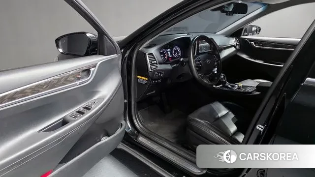 Hyundai Grandeur IG id 3374858 из Кореи 20