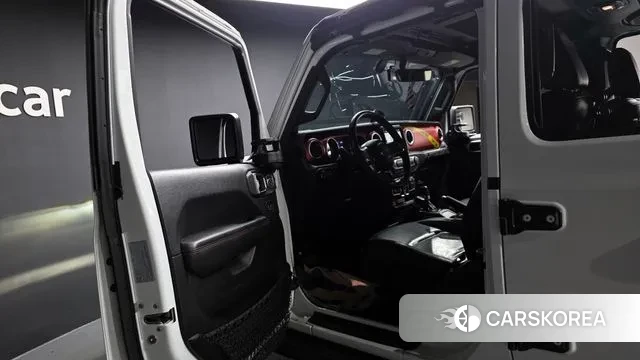 Jeep Wrangler (JL) id 3156641 из Кореи 20