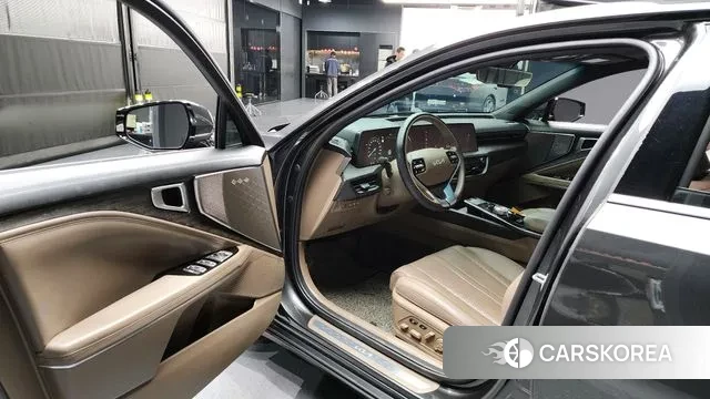 Kia K8 Hybrid id 3560746 из Кореи 20