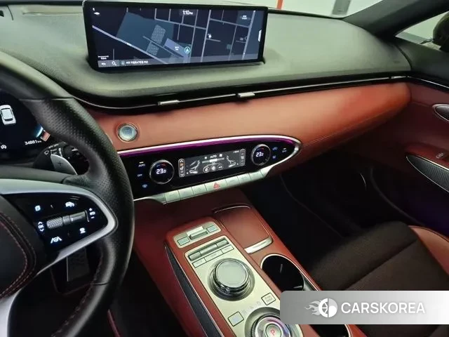 Genesis GV70 id 3691214 из Кореи 18