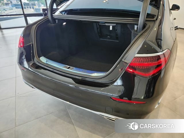 Mercedes-Benz S-Class W223 id 4505290 из Кореи 20