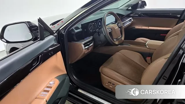 Hyundai Grandeur Hybrid (GN7) id 3120178 из Кореи 20