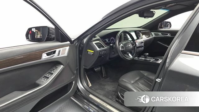 Genesis G80 id 4371970 из Кореи 32